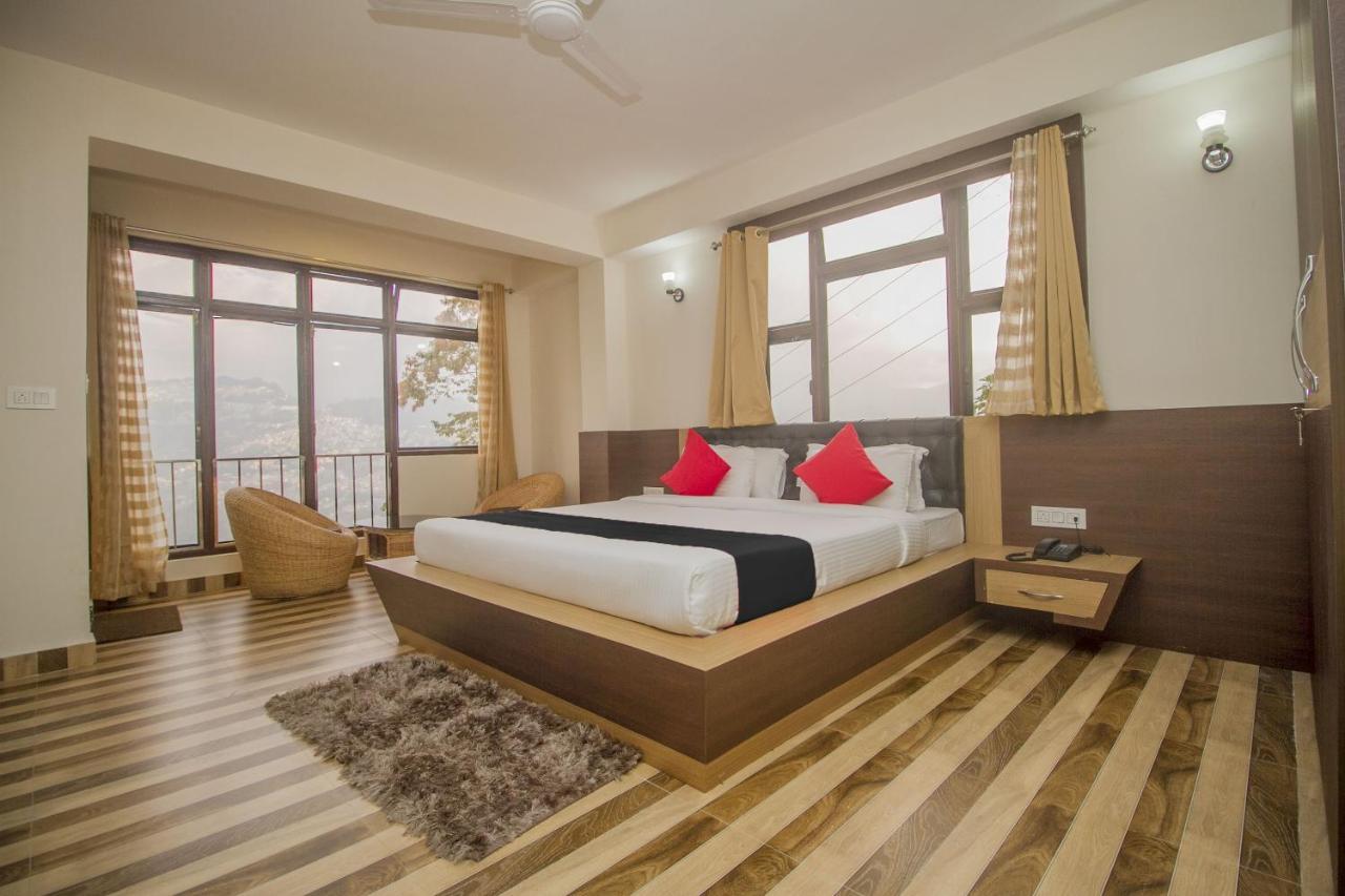 Capital O 69881 Hotel Lasso Regency & Spa Namchi Esterno foto