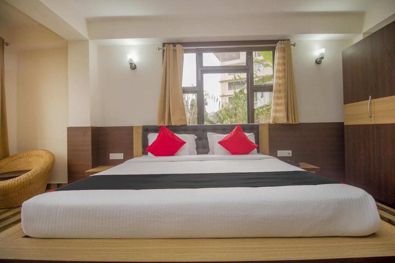 Capital O 69881 Hotel Lasso Regency & Spa Namchi Esterno foto