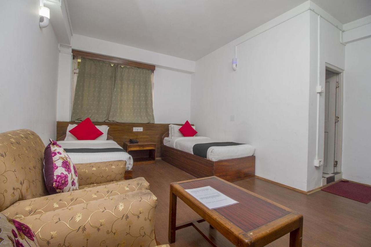 Capital O 69881 Hotel Lasso Regency & Spa Namchi Esterno foto