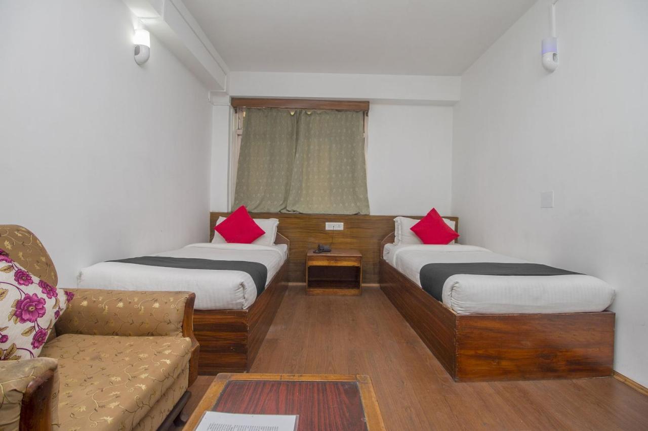 Capital O 69881 Hotel Lasso Regency & Spa Namchi Esterno foto