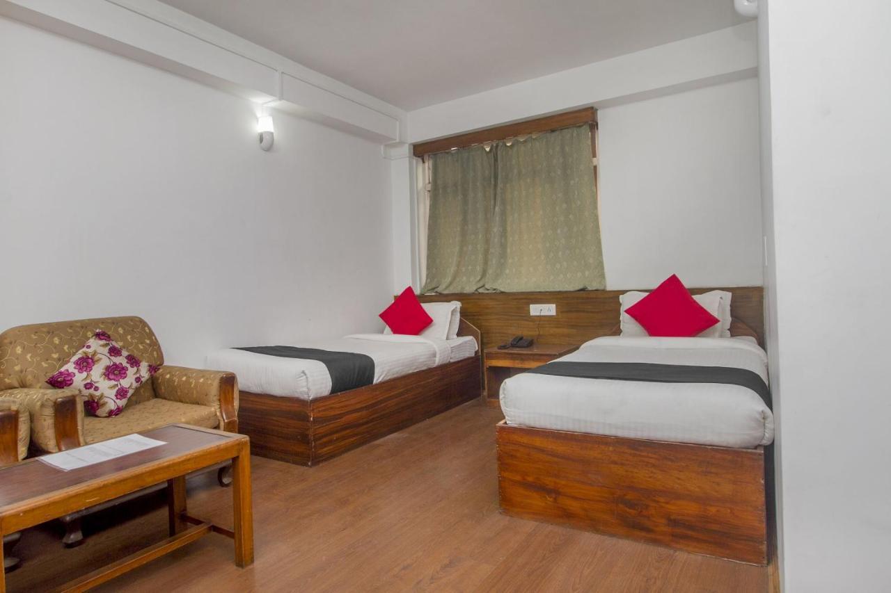 Capital O 69881 Hotel Lasso Regency & Spa Namchi Esterno foto