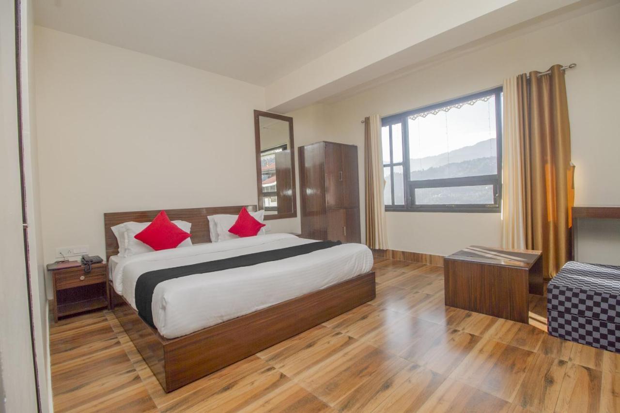Capital O 69881 Hotel Lasso Regency & Spa Namchi Esterno foto