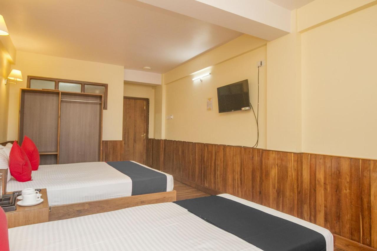 Capital O 69881 Hotel Lasso Regency & Spa Namchi Esterno foto