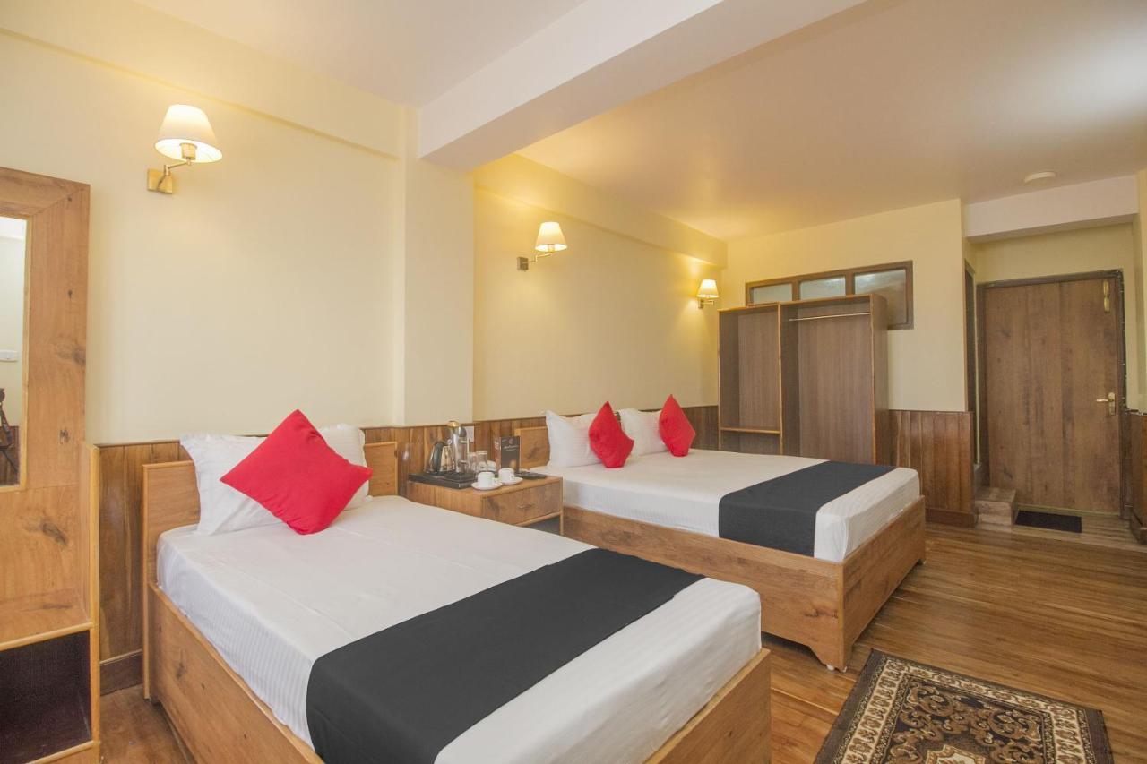 Capital O 69881 Hotel Lasso Regency & Spa Namchi Esterno foto