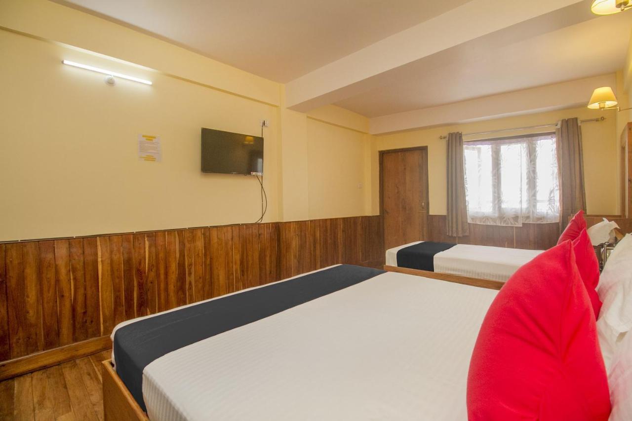 Capital O 69881 Hotel Lasso Regency & Spa Namchi Esterno foto
